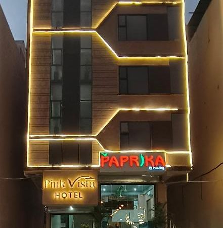 Pink Vista Hotel Jaipur Dış mekan fotoğraf