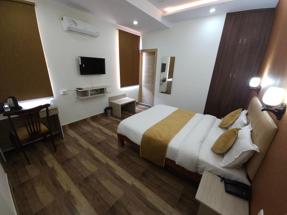 Pink Vista Hotel Jaipur Dış mekan fotoğraf
