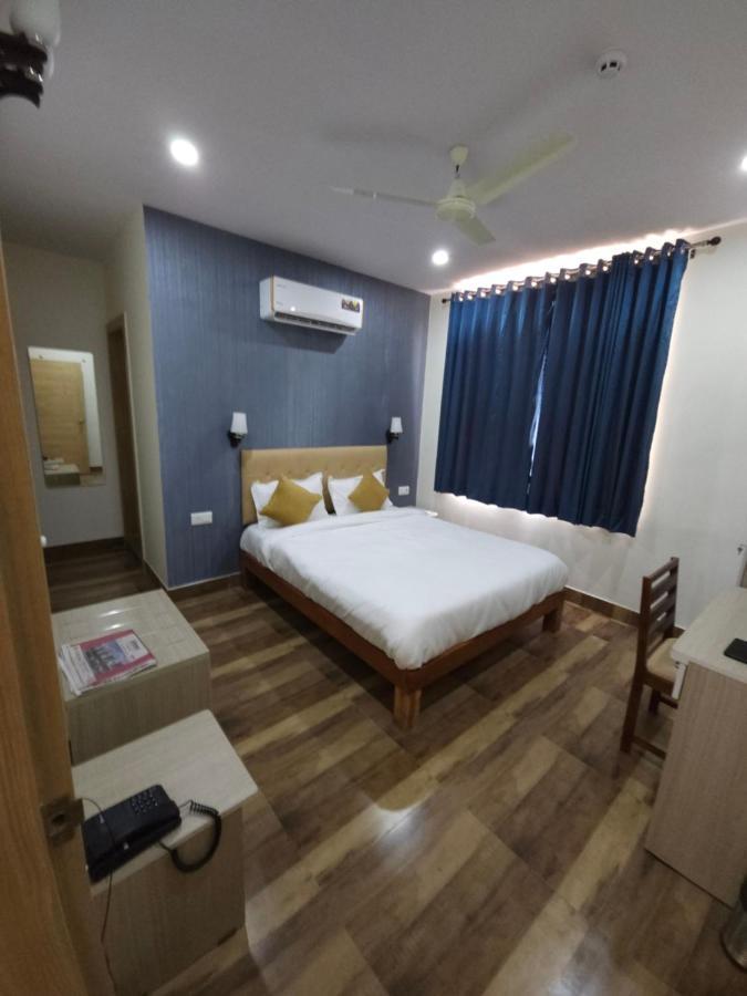 Pink Vista Hotel Jaipur Dış mekan fotoğraf