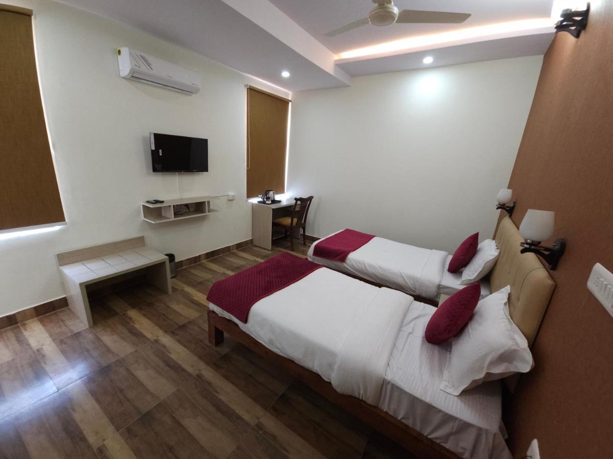 Pink Vista Hotel Jaipur Dış mekan fotoğraf