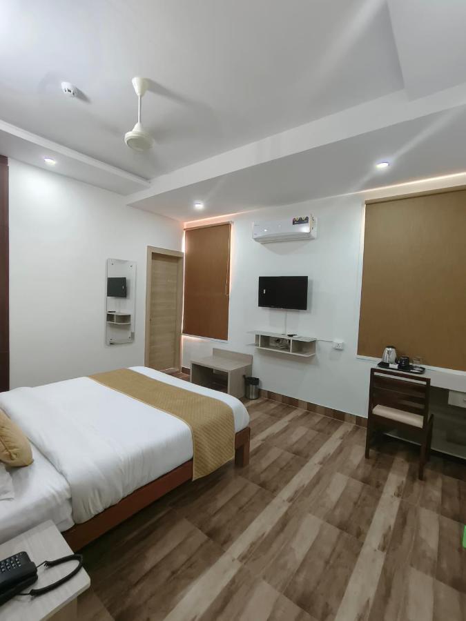Pink Vista Hotel Jaipur Dış mekan fotoğraf