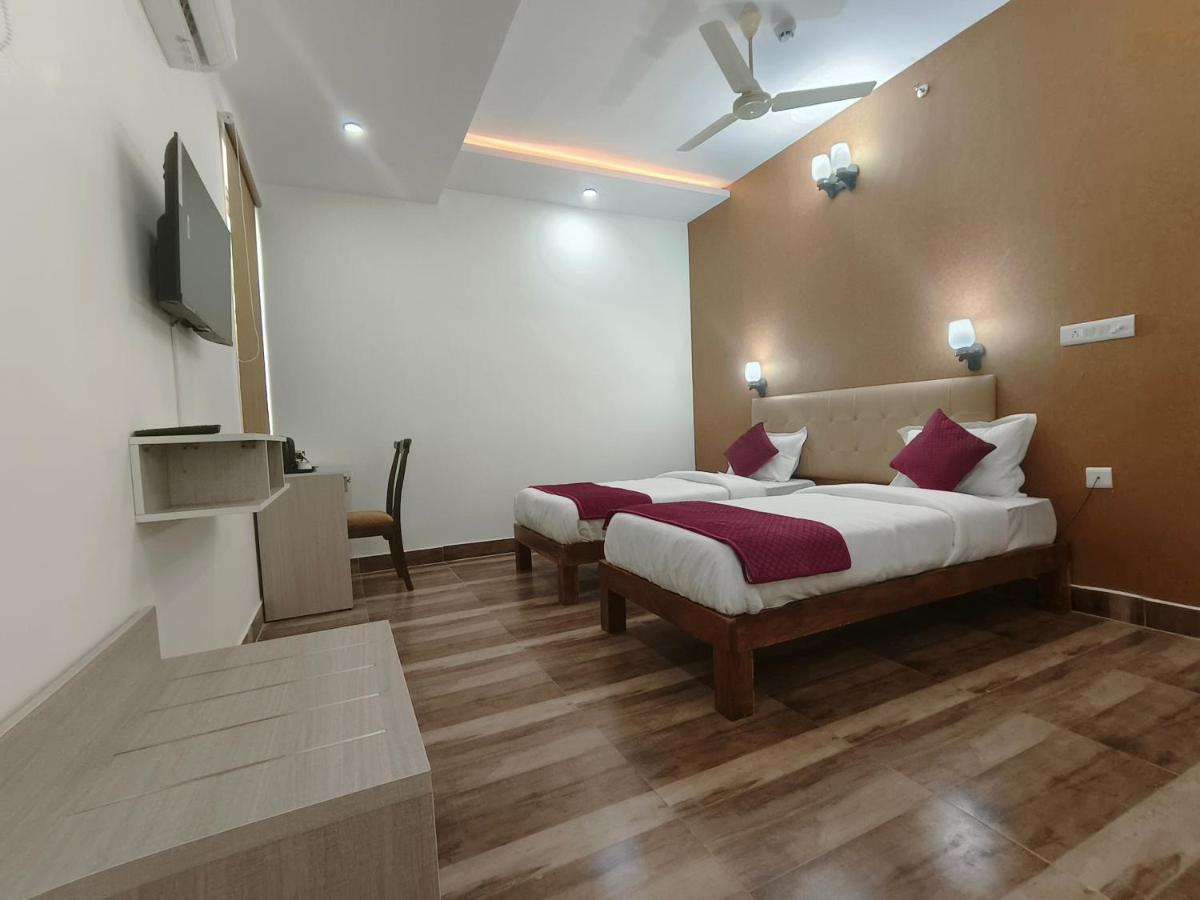 Pink Vista Hotel Jaipur Dış mekan fotoğraf