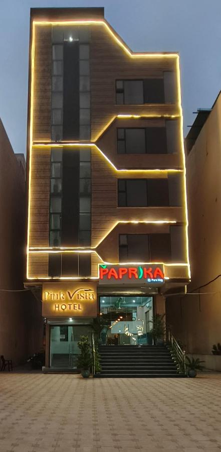 Pink Vista Hotel Jaipur Dış mekan fotoğraf